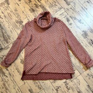 Fat Face Cowlneck/Turtleneck Sweater